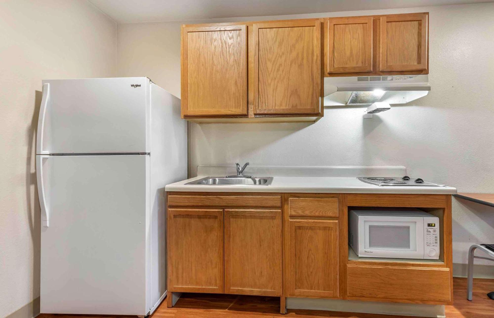 Extended Stay America Select Suites - Austin - 朗德罗克 外观 照片