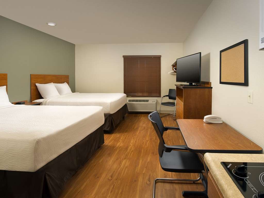 Extended Stay America Select Suites - Austin - 朗德罗克 客房 照片