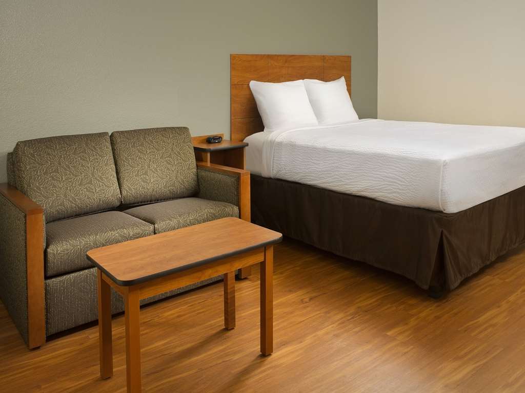 Extended Stay America Select Suites - Austin - 朗德罗克 客房 照片
