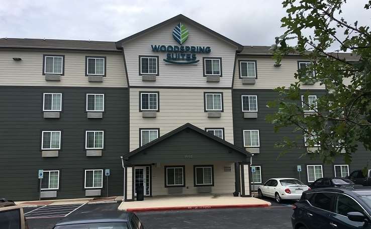 Extended Stay America Select Suites - Austin - 朗德罗克 外观 照片