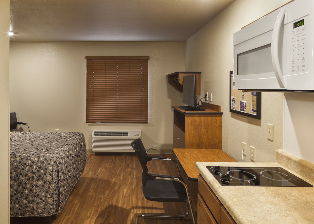 Extended Stay America Select Suites - Austin - 朗德罗克 外观 照片